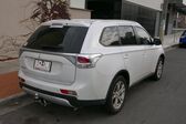 Mitsubishi Outlander III 2.2 (150 Hp) 4WD Automatic 2012 - 2015