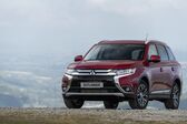 Mitsubishi Outlander III (facelift 2015) 2015 - 2018