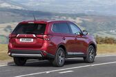 Mitsubishi Outlander III (facelift 2015) 2.0 MIVEC (203 Hp) PHEV 4WD CVT 2017 - 2018