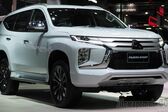 Mitsubishi Pajero Sport III (facelift 2019) 2.4 DI-D (181 Hp) 4WD Automatic 2019 - present