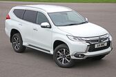 Mitsubishi Pajero Sport III 2.4 DI-D (181 Hp) Automatic 2016 - 2019