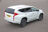 Mitsubishi Pajero Sport III 2016 - 2019