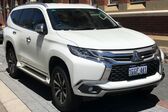 Mitsubishi Pajero Sport III 2016 - 2019