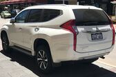 Mitsubishi Pajero Sport III 2016 - 2019