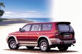 Mitsubishi Pajero Sport I (K90) 3.0 i V6 24V (177 Hp) Automatic 1998 - 2008