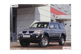 Mitsubishi Pajero Sport I (K90) 1998 - 2008