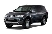 Mitsubishi Pajero Sport II 2008 - 2015