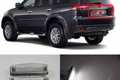 Mitsubishi Pajero Sport II 3.2 TD (160 Hp) 2008 - 2015