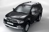 Mitsubishi Pajero Sport II 2008 - 2015