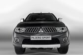 Mitsubishi Pajero Sport II 3.0 V6 (220 Hp) 2008 - 2015