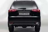 Mitsubishi Pajero Sport II 3.2 TD (160 Hp) 2008 - 2015