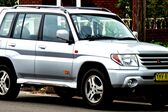 Mitsubishi Pajero IO (H60) 1.8 i 16V GDI 4WD (5 dr) (160 Hp) 1998 - 2005