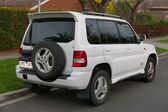 Mitsubishi Pajero IO (H60) 1.8 i 16V GDI 4WD (5 dr) (160 Hp) 1998 - 2005