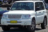 Mitsubishi Pajero IO (H60) 1.8 i 16V GDI 4WD (5 dr) (160 Hp) 1998 - 2005