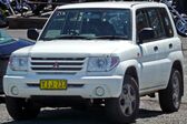 Mitsubishi Pajero IO (H60) 1998 - 2005