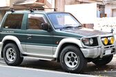 Mitsubishi Pajero II Metal Top (V2_W,V4_W) 3.0 i V6 24V GLS (177 Hp) 1996 - 2000