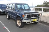 Mitsubishi Pajero I (L04_G,L14_G) 1988 - 1991