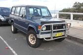 Mitsubishi Pajero I (L04_G,L14_G) 2.5 TD (L044G,L049G) (87 Hp) 1990 - 1991