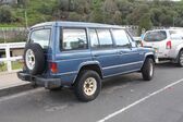 Mitsubishi Pajero I (L04_G,L14_G) 3.0 V6 (L141G,L146G) (141 Hp) 1988 - 1990