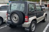 Mitsubishi Pajero Junior 1.1 (80 Hp) 1995 - 1998