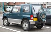 Mitsubishi Pajero Mini 0.7 20V Turbo (64 Hp) Automatic 1994 - 1998