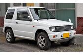 Mitsubishi Pajero Mini 0.7 20V Turbo (64 Hp) 1994 - 1998