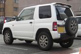 Mitsubishi Pajero Mini 0.7 16V (52 Hp) 1994 - 1998