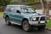 Mitsubishi Pajero II (V2_W,V4_W) 3.5 i V6 24V GLS (194 Hp) 1996 - 2000