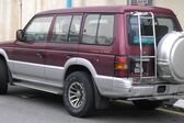 Mitsubishi Pajero II (V2_W,V4_W) 1990 - 2000