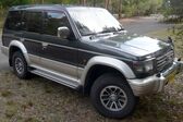 Mitsubishi Pajero II (V2_W,V4_W) 3.0 i V6 24V (181 Hp) 1996 - 2000