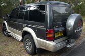 Mitsubishi Pajero II (V2_W,V4_W) 3.5 i V6 24V (208 Hp) 1994 - 2000