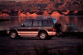 Mitsubishi Pajero II (V2_W,V4_W) 2.5 TD GL (99 Hp) 1991 - 1999