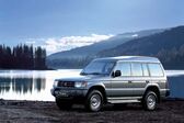 Mitsubishi Pajero II (V2_W,V4_W) 2.4i (147 Hp) 1991 - 1999