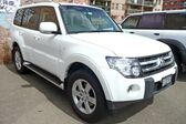 Mitsubishi Pajero IV 3.2 Di-DC (165 Hp) 2008 - 2010