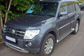 Mitsubishi Pajero IV 3.2 Di-DC (165 Hp) 2007 - 2009