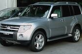 Mitsubishi Pajero IV 3.2 Di-DC (165 Hp) 2008 - 2010