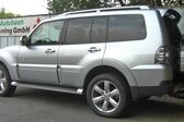 Mitsubishi Pajero IV 3.2 Di-DC (165 Hp) Automatic 2008 - 2010