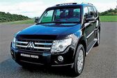 Mitsubishi Pajero IV 3.2 Di-DC (165 Hp) 2007 - 2009