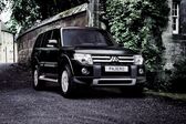 Mitsubishi Pajero IV 3.2 Di-DC (165 Hp) 2007 - 2009