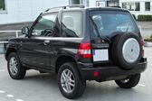 Mitsubishi Pajero Pinin (H60) 2.0 GDI 16V (129 Hp) 1999 - 2006