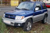 Mitsubishi Pajero Pinin (H60) 1.8 i 16V (114 Hp) 2001 - 2006