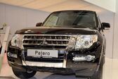 Mitsubishi Pajero IV (facelift 2015) 3.2 DI-DC (190 Hp) L 4x4 Automatic 2015 - 2018