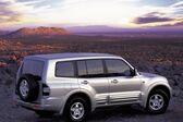 Mitsubishi Pajero III 3.2 DI-D (165 Hp) Automatic 2000 - 2006