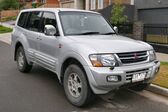 Mitsubishi Pajero III 3.2 DI-D (165 Hp) Automatic 2000 - 2006