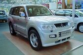 Mitsubishi Pajero III 2000 - 2006