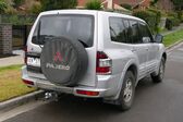 Mitsubishi Pajero III 2000 - 2006