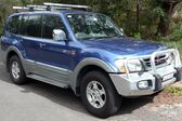 Mitsubishi Pajero III 3.2 DI-D (165 Hp) Automatic 2000 - 2006