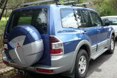 Mitsubishi Pajero III 3.2 DI-D (165 Hp) Automatic 2000 - 2006