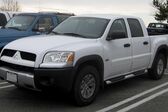 Mitsubishi Raider 3.7 LS V6 (210 Hp) 2006 - 2009