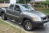 Mitsubishi Raider 3.7 LS V6 (210 Hp) Automatic 2006 - 2009